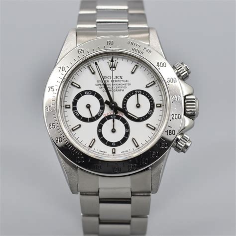 bracelet rolex daytona 16520|Rolex daytona model 16520.